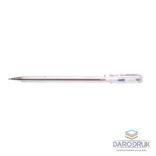 Pentel Długopis BKL77 SUPERB wkład fioletowy 0,7mm Pentel (BK77)