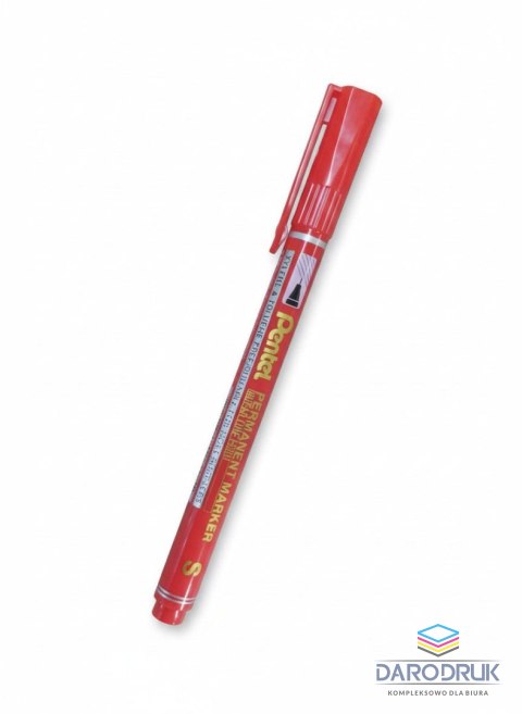 Pentel Foliopis FINE POINT wkład czerwony 1,0mm Pentel (NM470-B)