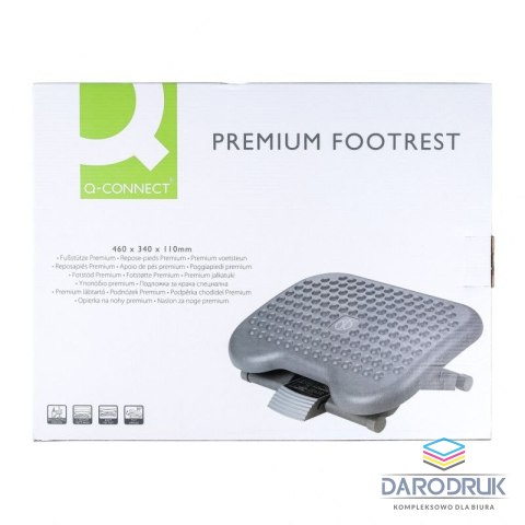 Q-Connect Podnóżek Premium Q-Connect (KF17982)
