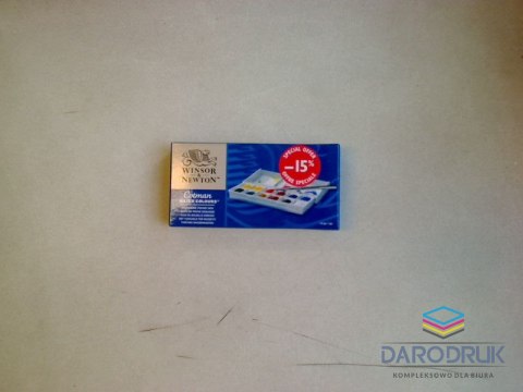 Snazaroo Farby akwarelowe 12 kolor. Snazaroo (1118222)