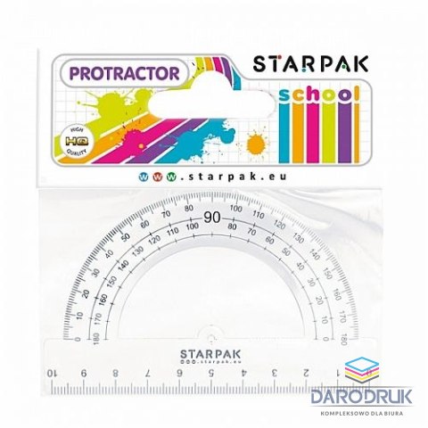 Starpak Kątomierz 10cm Starpak (283231)