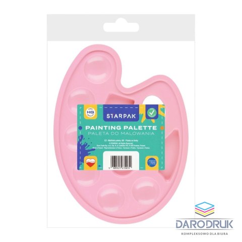 Starpak Paletka plastikowa Starpak (540387)