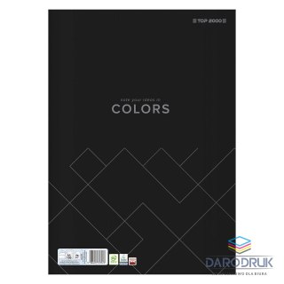 TOP-2000 Papier kancelaryjny A3 colors czarny linia TOP-2000 (400169247)