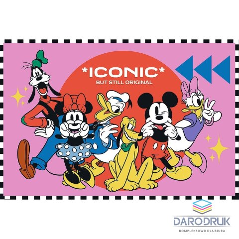 Trefl Puzzle Disney Standard Characters 2x200 el. Trefl (13319)