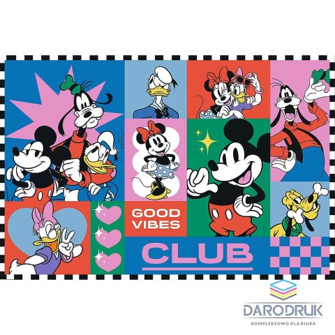 Trefl Puzzle Disney Standard Characters 2x200 el. Trefl (13319)