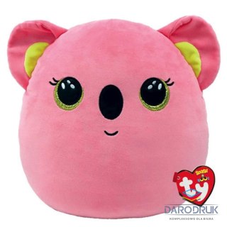 Ty Pluszak Squishy Beanies różowa koala [mm:] 300 Ty (TY39313)