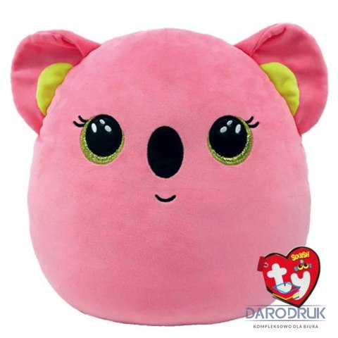 Ty Pluszak Squishy Beanies różowa koala [mm:] 300 Ty (TY39313)