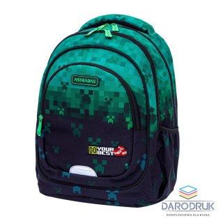 Astra Plecak Astrabag Do your best Astra (502025016)