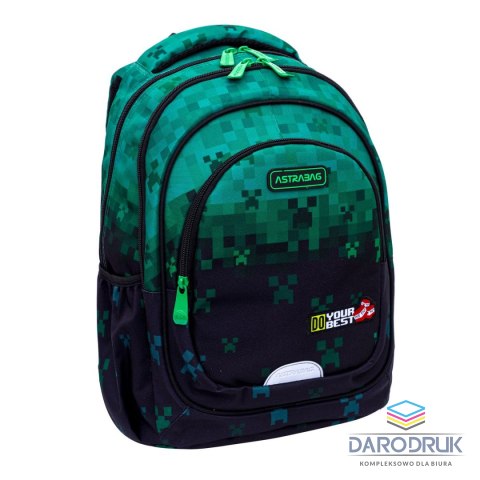 Astra Plecak Astrabag Do your best Astra (502025016)