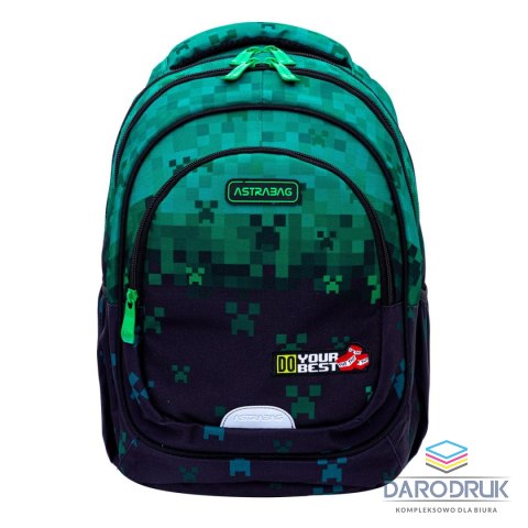 Astra Plecak Astrabag Do your best Astra (502025016)