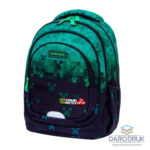 Astra Plecak Astrabag Do your best Astra (502025016)