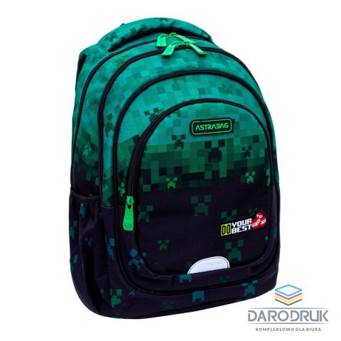 Astra Plecak Astrabag Do your best Astra (502025016)