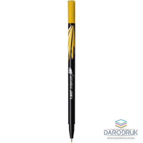 Bic Cienkopis cienkopis wkład żółty 0,4mm 1kol. Bic (950462)