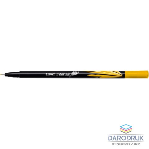 Bic Cienkopis cienkopis wkład żółty 0,4mm 1kol. Bic (950462)