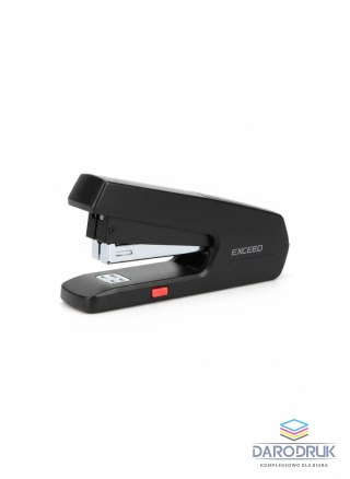 Deli Zszywacz bezwysiłkowy 25k 26/6 24/6 czarny 25k (EO476_BLACK) Deli
