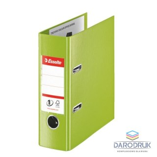 Esselte Segregator dźwigniowy No.1 Power A5 75mm zielony Esselte (468660)