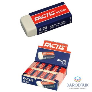 Factis Gumka do mazania chlebowa Factis (S-20)