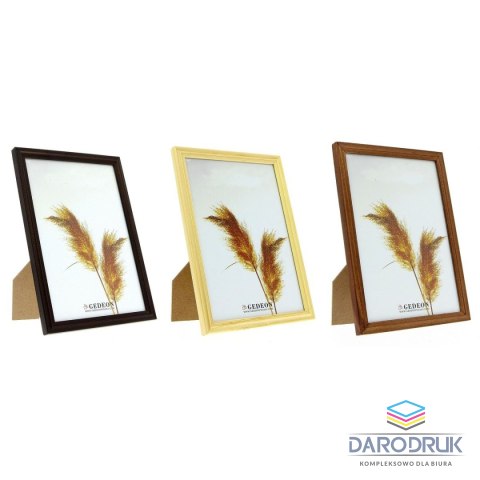 Gedeon Ramka drewniana [mm:] 100x150 Gedeon (AR10A)