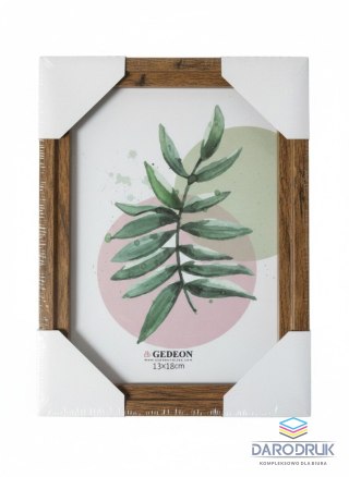 Gedeon Ramka drewniana [mm:] 130x180 Gedeon (E213)