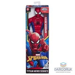 Hasbro Figurka Spiderman Hasbro (E7333)