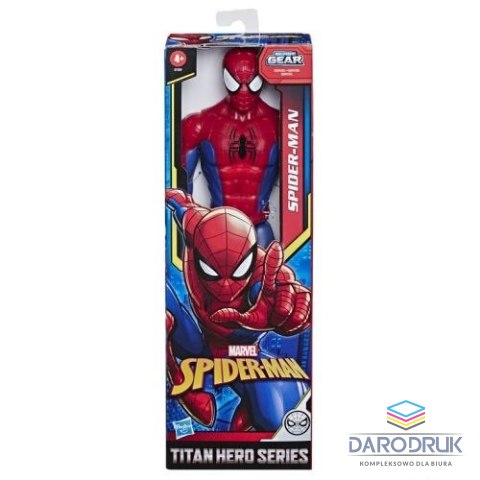 Hasbro Figurka Spiderman Hasbro (E7333)