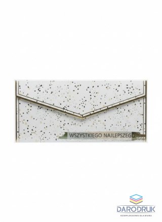 Henry Koperta DL Koperta white mix Henry (5908451983963) 1 sztuk