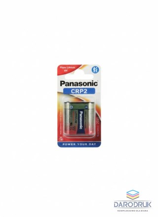 Panasonic Baterie CRP2 Panasonic (CRP2)