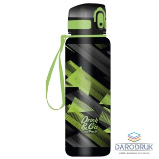 Patio Bidon Cool Pack Brisk Green mirror 600ml Patio (Z16920)
