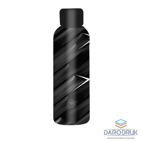 Patio Bidon Cool Pack Termo Bottle BLACKBOARD 500ml Patio (Z23921)
