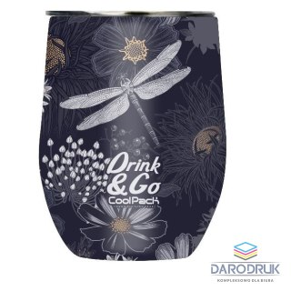 Patio Bidon Cool Pack kUBEK TERMICZNY MORAY 350ml Patio (Z22926)