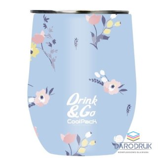 Patio Bidon Cool Pack kUBEK TERMICZNY PROVENCE 330ml Patio (Z22925)