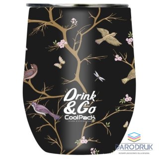 Patio Bidon Cool Pack kUBEK TERMICZNY VILNIUS 350ml Patio (Z22927)