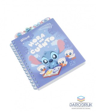 Patio Kołobrulion A5 Disney 100k. 80g krata Patio (75071PTR)
