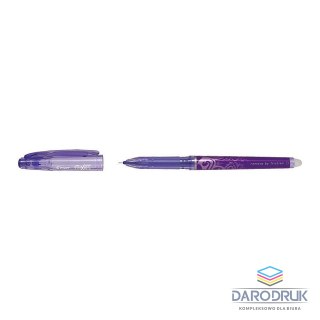 Pilot Cienkopis Frixion fioletowy