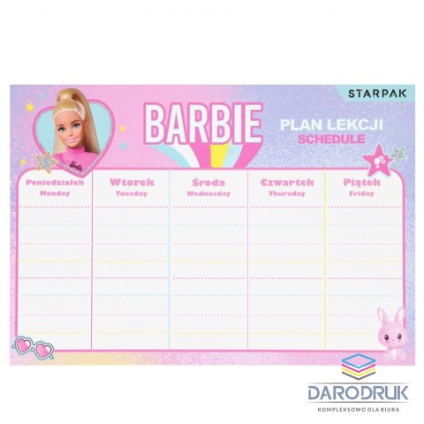 Starpak Plan lekcji Starpak (560055)