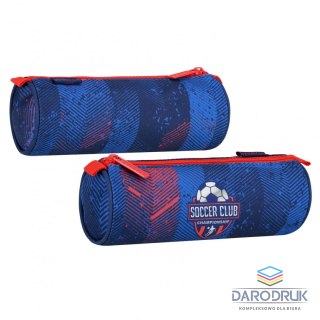 Starpak Saszetka Soccer niebieski Starpak (550973)