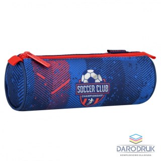Starpak Saszetka Soccer niebieski Starpak (550973)