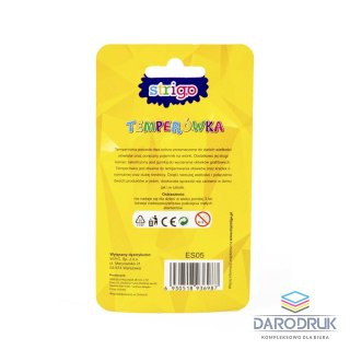 Strigo Temperówko-gumka Strigo (ES05)