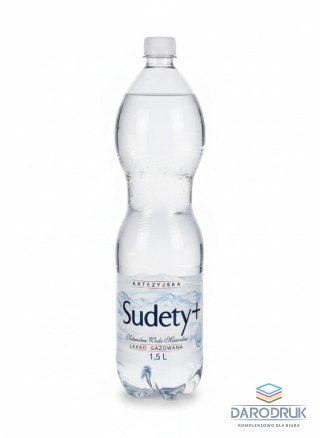 Sudety Woda 1,5L 1500g Sudety