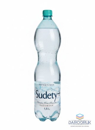 Sudety Woda 1,5L 1500g Sudety