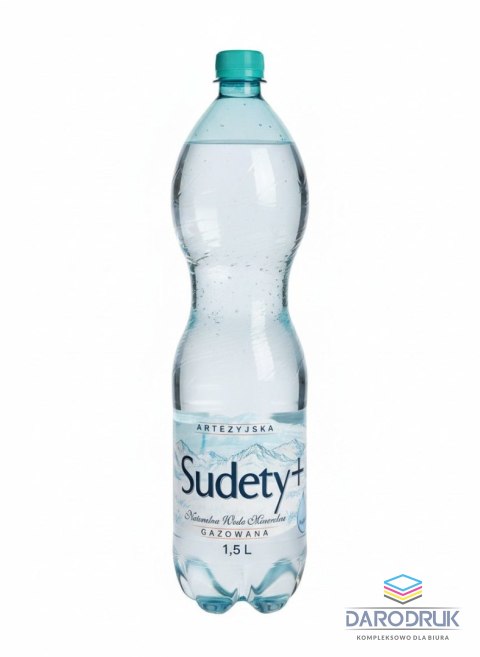 Sudety Woda 1,5L 1500g Sudety