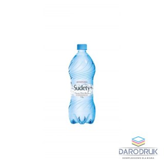 Sudety Woda 1L 1000g Sudety