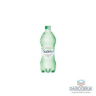 Sudety Woda 1L 1000g Sudety