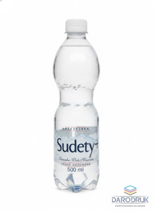 Sudety Woda lekko gazowana Sudety