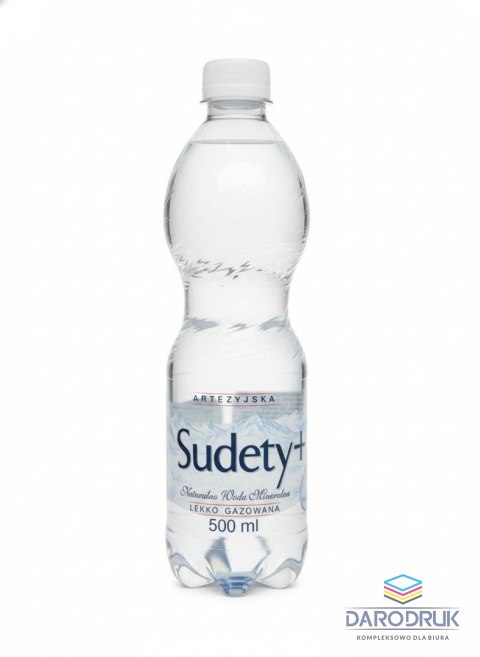 Sudety Woda lekko gazowana Sudety