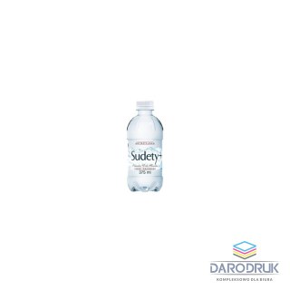 Sudety Woda lekko gazowana Sudety