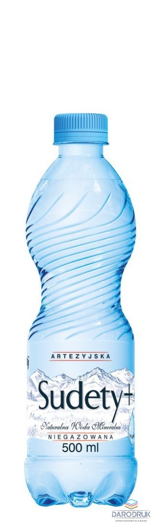 Sudety Woda niegazowana 0,5L Sudety