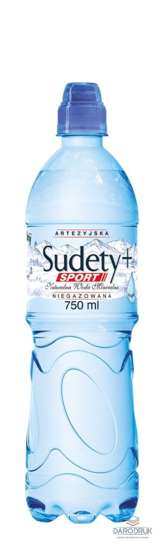 Sudety Woda niegazowana Sudety