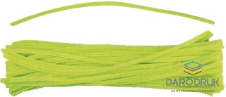 Titanum Drucik Craft-Fun Series kreatywny kolor: cytrynowa 300mm 50 szt Titanum (T14)