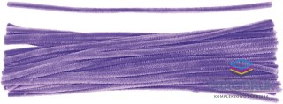 Titanum Drucik Craft-Fun Series kreatywny kolor: fioletowy 300mm 50 szt Titanum (T10)